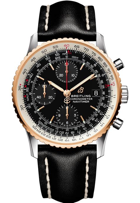 breitling navitimer 1 2018